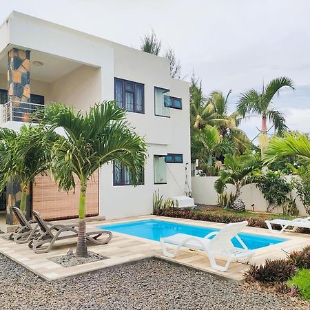 Villabellenord Pereybere Beach Bagian luar foto