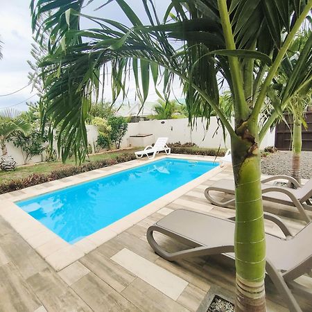 Villabellenord Pereybere Beach Bagian luar foto
