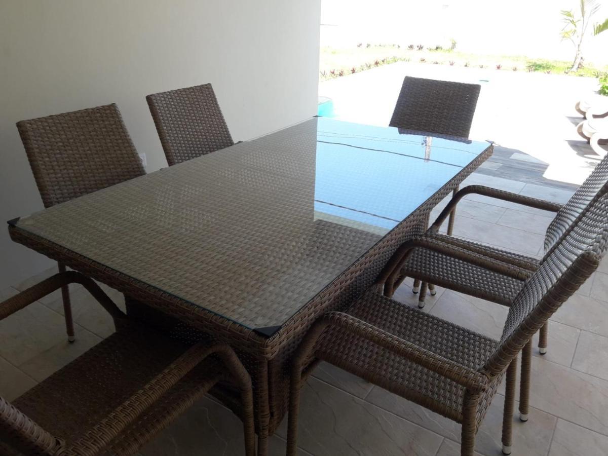 Villabellenord Pereybere Beach Bagian luar foto