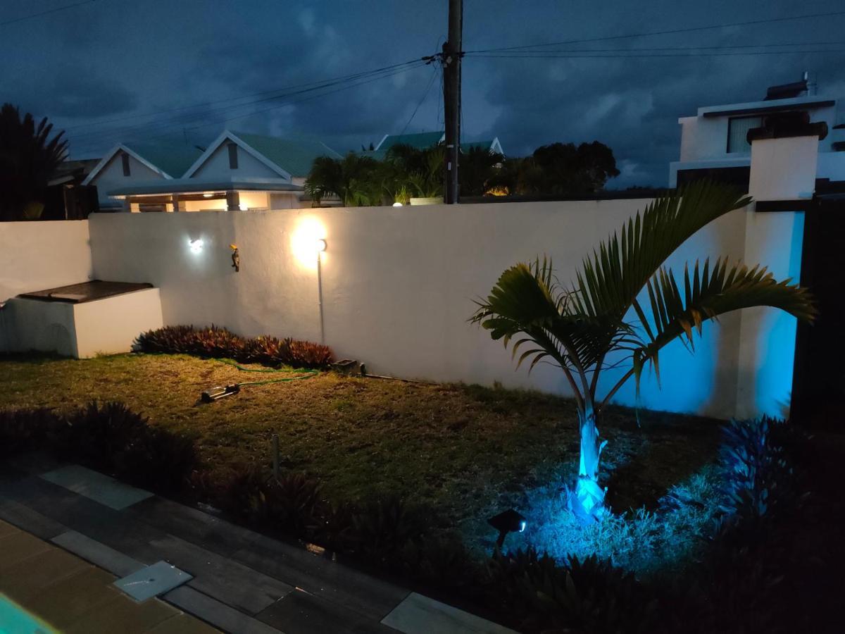 Villabellenord Pereybere Beach Bagian luar foto