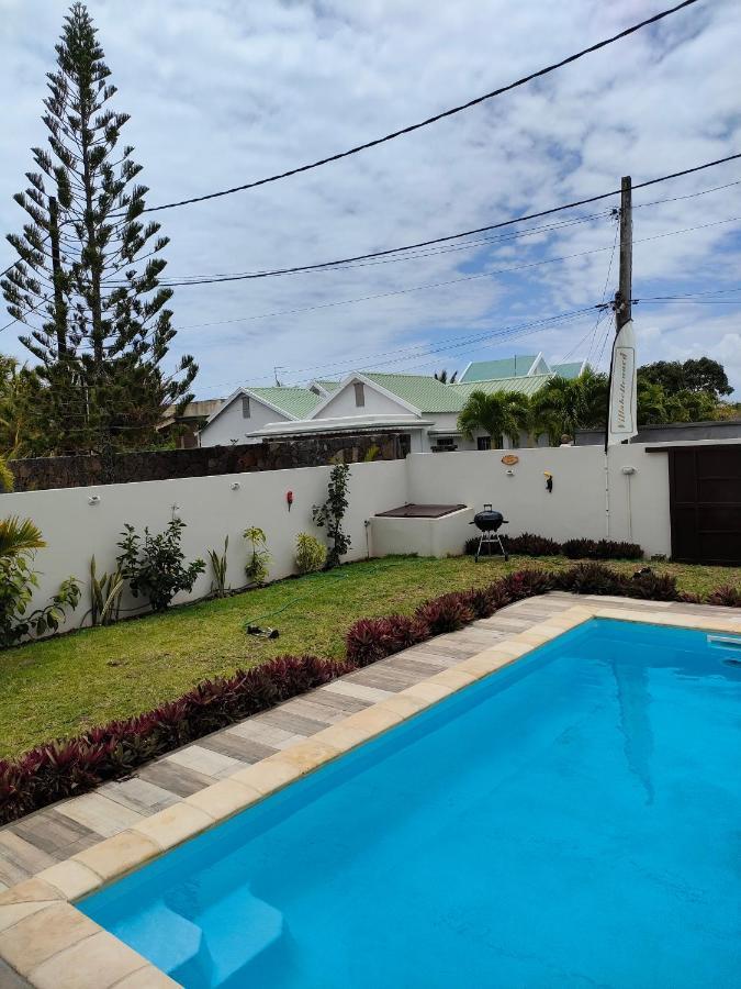 Villabellenord Pereybere Beach Bagian luar foto