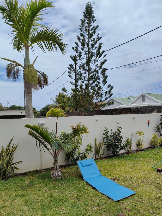 Villabellenord Pereybere Beach Bagian luar foto