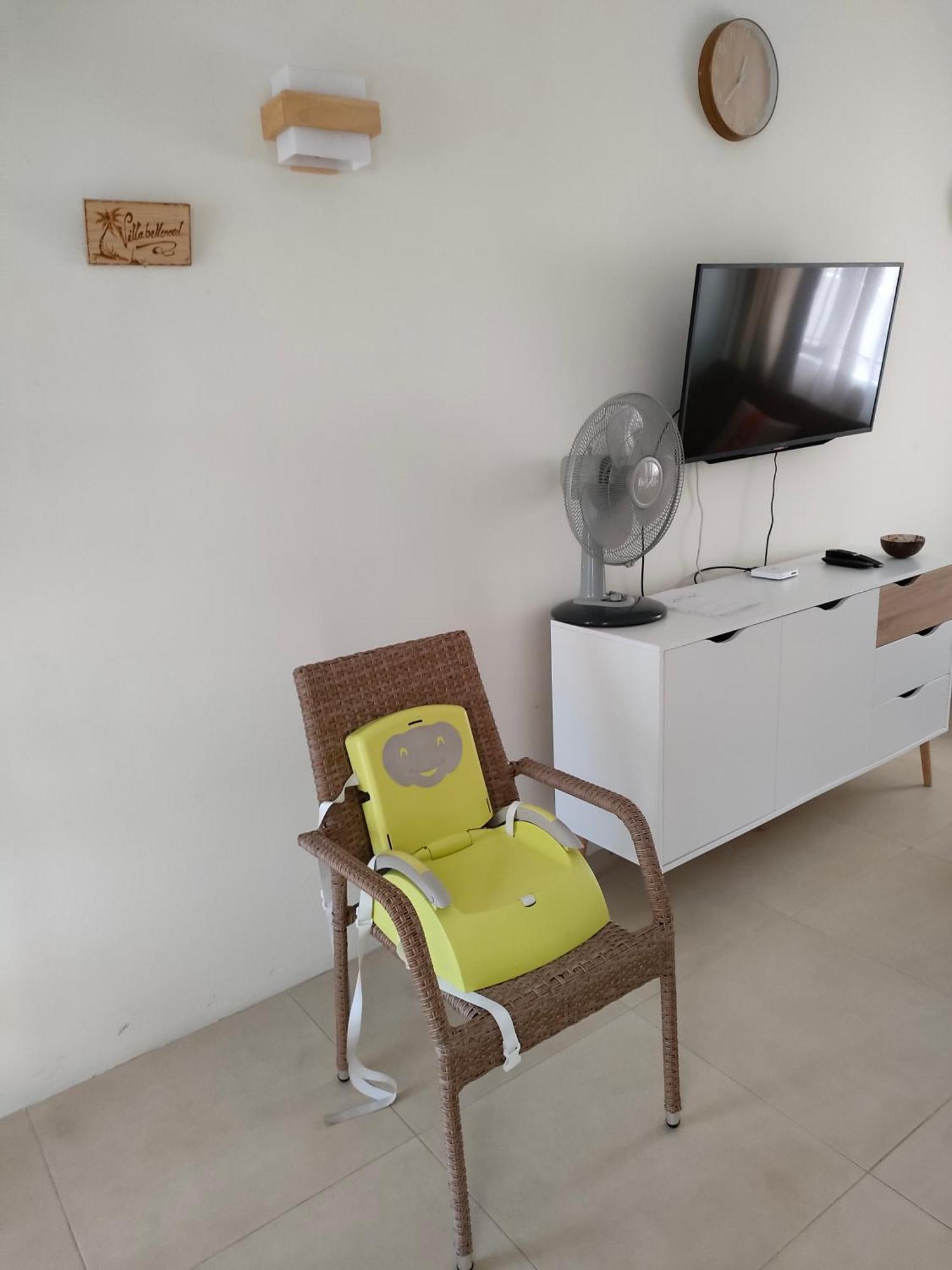 Villabellenord Pereybere Beach Bagian luar foto