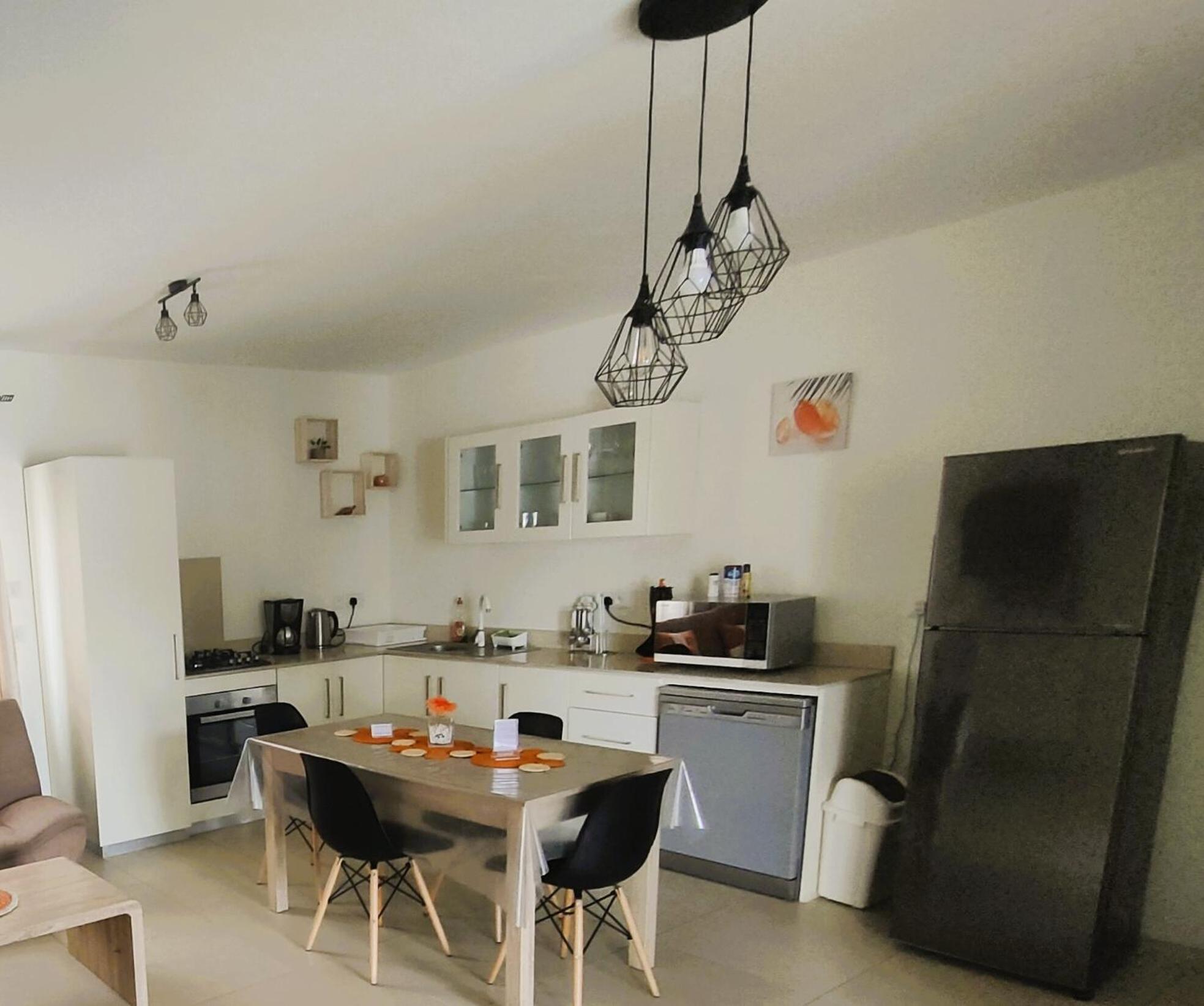 Villabellenord Pereybere Beach Bagian luar foto