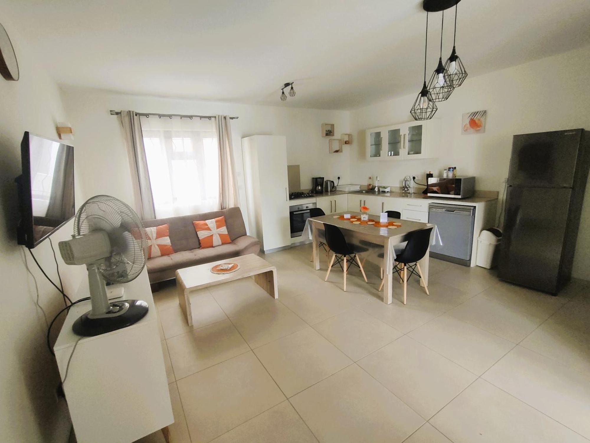 Villabellenord Pereybere Beach Bagian luar foto